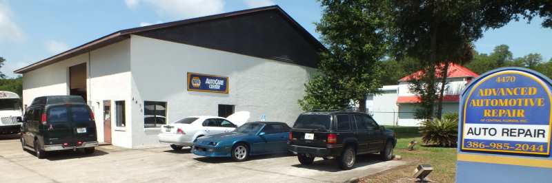 Advanced Automotive Repair, Deland Fl picture.