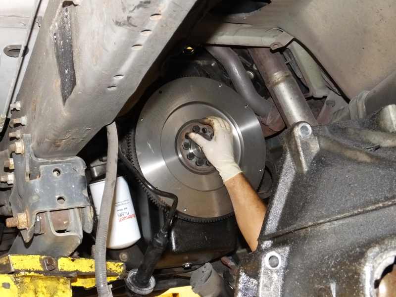 Affordable Clutch job F250 in Deland fl. 