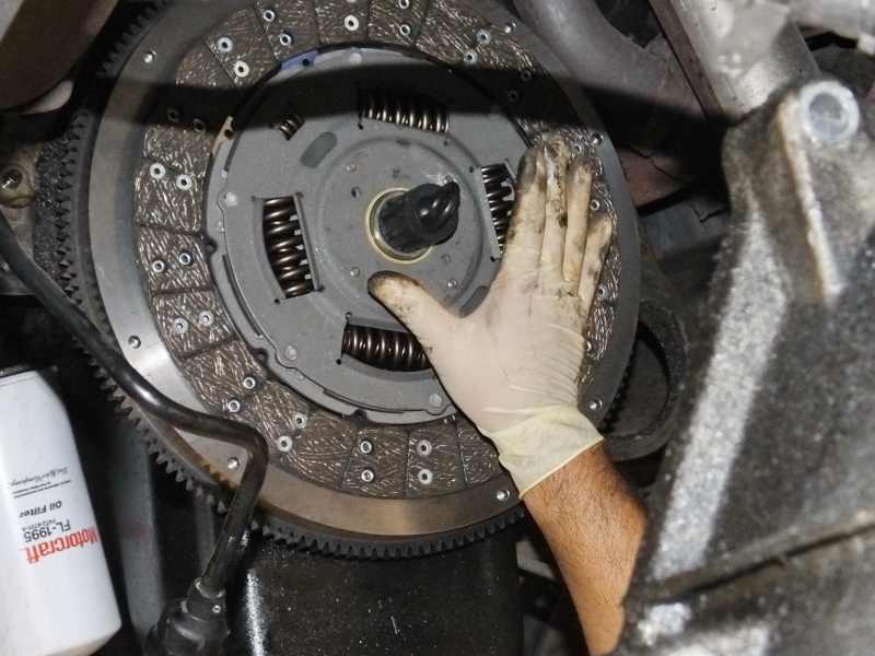 Affordable Clutch job F250 in Deland fl. 