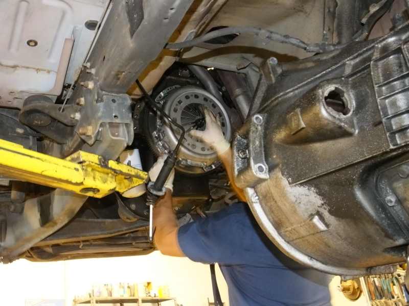 Affordable Clutch job F250 in Deland fl. 