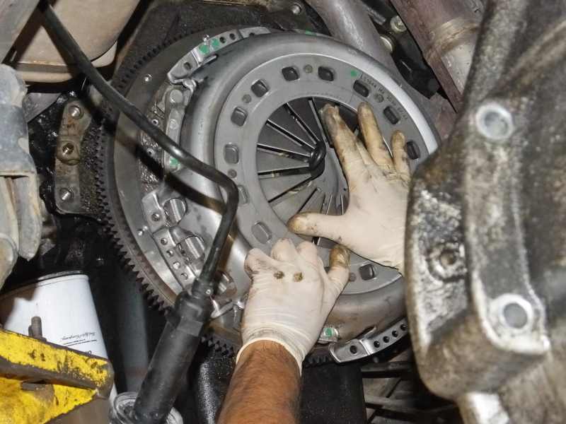 Affordable Clutch job F250 in Deland fl. 