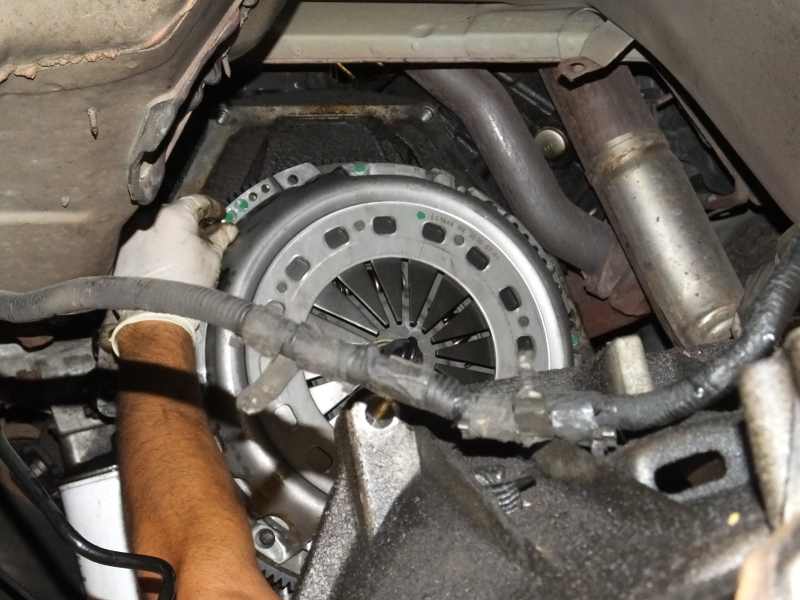 Affordable Clutch job F250 in Deland fl. 