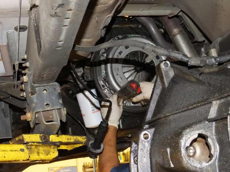 Affordable Clutch job F250 in Deland fl. 