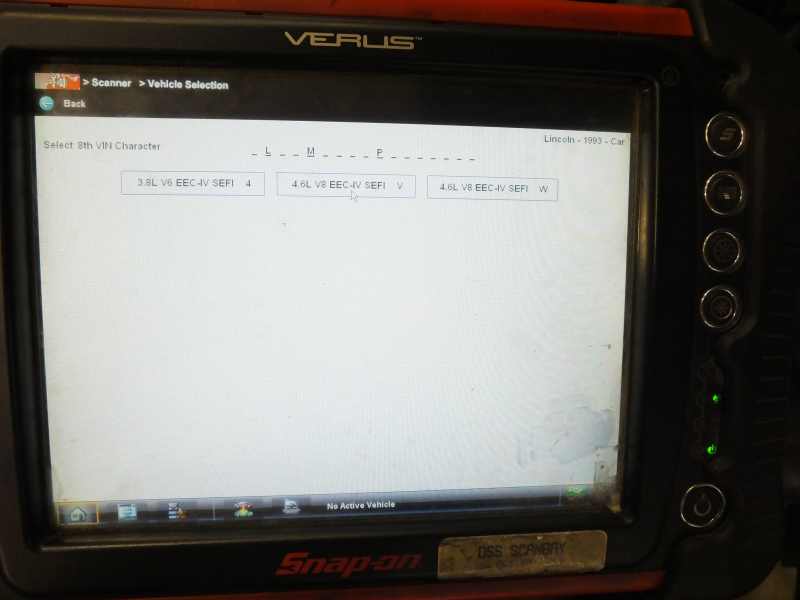 CODE SCANNER COMPUTER DIAGNOSTICS