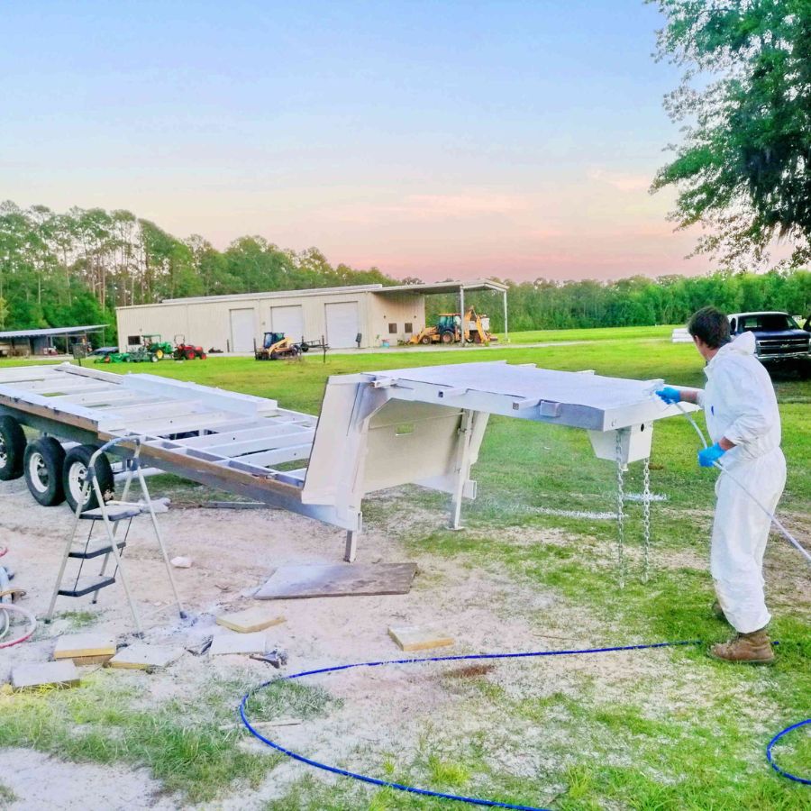 Sandblasting FAQs Jacksonville FL — Expert Answers