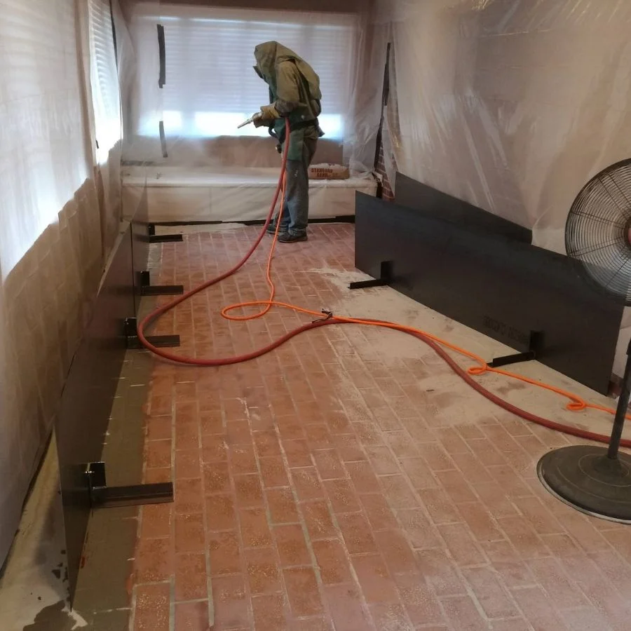 The Right Way to Strip & Restore Brick and Stone Surfaces