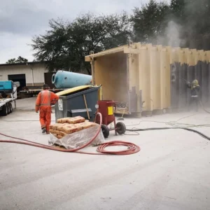 Green Blasting Jacksonville FL: Eco-Friendly Sandblasting for Sensitive Sites