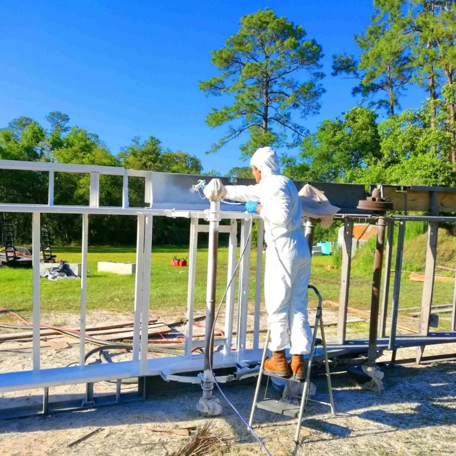 Professional Painting Services