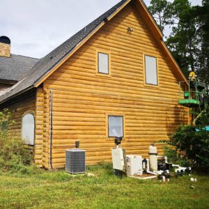 Wood Restoration Jacksonville FL: 5 Signs Your Deck, Fence, or Cabin Needs It