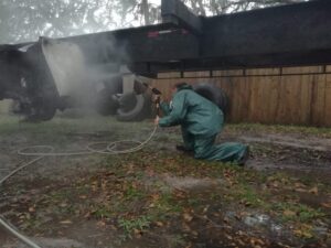 Rust Removal Jacksonville FL: 7 Signs Your Metal Needs Sandblasting Now