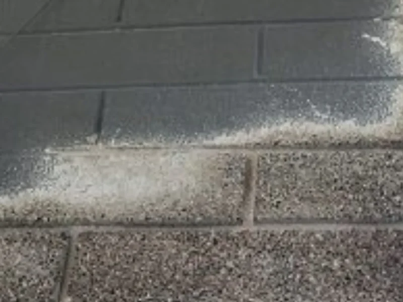 Brick & Masonry Sandblasting