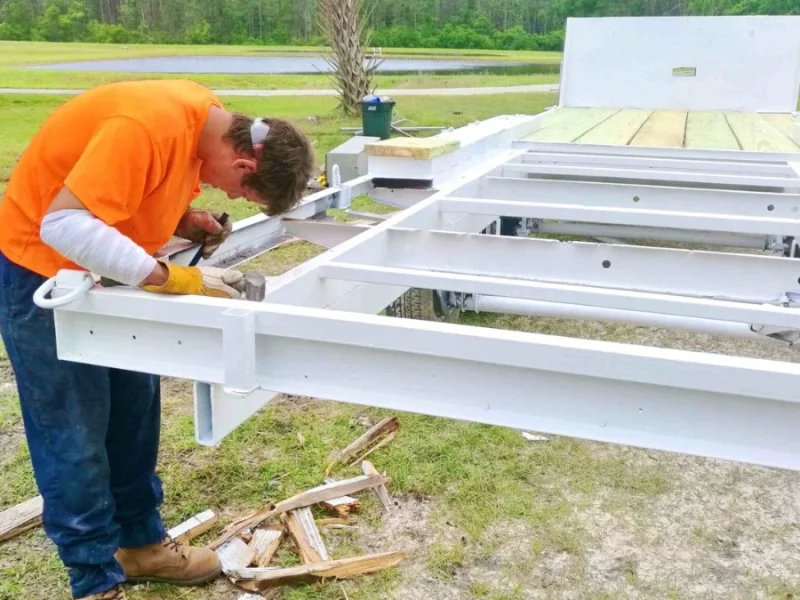 Metal Sandblasting
